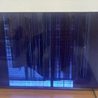 ال ای دی شکسته دوو|تلویزیون و پروژکتور|تهران, پونک|دیوار