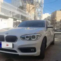 bmw بی ام و سری ۱ ۱۲۰ ۲۰۱۸|خودرو سواری و وانت|همدان, |دیوار