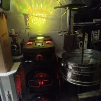 یک جفت باند مکسیدر در حد نو دوفلش|سیستم صوتی خانگی|خرم‌آباد, |دیوار