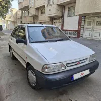 پراید مدل ۹۰ هیدرولیک بیرنگ دوگانه cng|خودرو سواری و وانت|قم, هفت تیر|دیوار