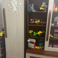 کمد اسباب بازی و لباس