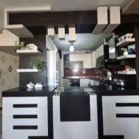 کابینت تمیز بدون خرابی