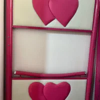 تخت دوطبقه دخترانه|تخت و سرویس خواب|خوی, |دیوار