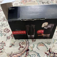 لیوان شیشه ای