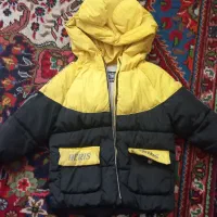 کاپشن بچگانه