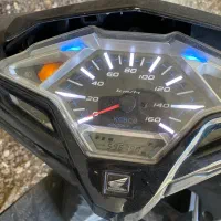 موتورسیکلت طرح کلیک|موتورسیکلت|پاوه, |دیوار