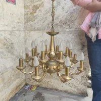 سه عدد لوستر