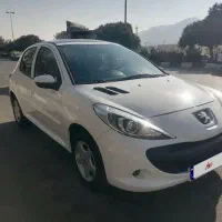 207 اتومات سقف پانا مدل 402 تیو فایو پلاس|خودرو سواری و وانت|شیراز, شهرک بهشتی|دیوار