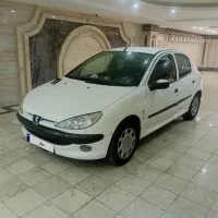 ۲۰۶ تیپ ۲ مدل ۹۷|خودرو سواری و وانت|نظرآباد, نظرآباد|دیوار