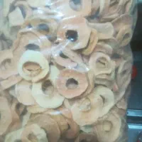 سیب خشک حلقه‌ای پادنا