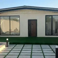 ۳۵۰ متر باغ ویلای نقلی شیک
