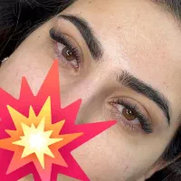 تعدادی مدل اکستنشن مژه با قیمت فقط ۲۵۰ تومن