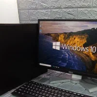 کامپیوتررومیزی قدرتمندکیسi56600رام8هارد500گرافیک5