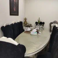 ناهار خوری ۸ نفره
