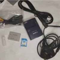 دوربین دیجیتال کانن مدل SX220HS|دوربین عکاسی و فیلم‌برداری|تهران, نیروی هوایی (پیروزی)|دیوار