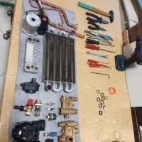 نمایندگی تعمیرپکیج تعمیرکار سرویس کار پکیج باضمانت|خدمات پیشه و مهارت|کرمانشاه, |دیوار