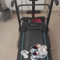 تردمیل|تجهیزات ورزشی|اردکان, |دیوار