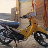 موتور بی کلاج|موتورسیکلت|اصفهان, محمودآباد|دیوار