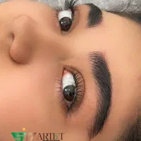 مدل برای میکرو ابرو|خدمات آرایشگری و زیبایی|جهرم, |دیوار