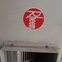 هواساز ریم آمریکایی با کوئل آبگرم سالم