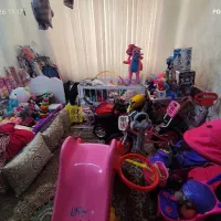 سیسمونی و لوازم منزل