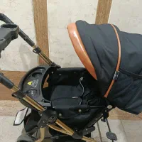 کالسکه در حد نو