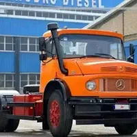 فروش حواله بنز کمپرسی تک ۱۹۳۰