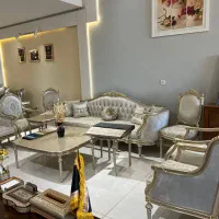 مبل راحتی وکلاسیک ، باطراحی خاص و لاکچری
