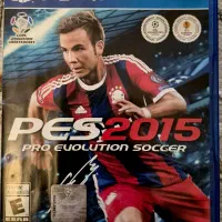 دیسک pes2015 برای ps4