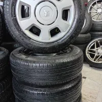 رینگ لاستیک ۱۵ کویر