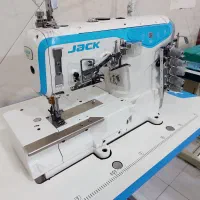 چرخ میاندوز جک مدل W4 دینام سرخود درحدنو|چرخ خیاطی و ریسندگی|تهران, سجاد|دیوار
