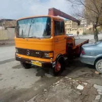 خدمات جرثقیل شبانه روزی