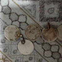 سکه قدیمی|کلکسیون سکه، تمبر، اسکناس|قدس, شهر‌قدس|دیوار