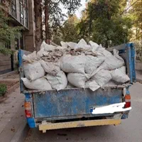 حمل نخاله بانیسان، باکاگر و بدون کاگر،ماسه|خدمات حمل و نقل|قدس, |دیوار