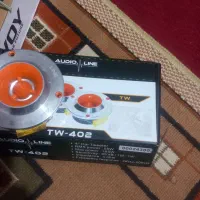 میدرنج و تویتر بلندگو معاوضه|سیستم صوتی خانگی|اقبالیه, |دیوار