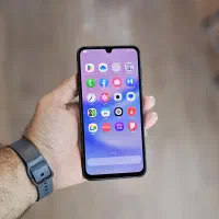 سامسونگ A15|موبایل|اراک, |دیوار