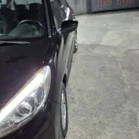 پژو 207i پانا مشکی 1400، فابریک و کمکار|خودرو سواری و وانت|شیراز, شهرک گلستان شمالی|دیوار