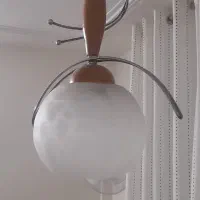 لوستر|لوستر و چراغ آویز|اهواز, شهرک برق|دیوار