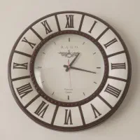 ساعت دیواری