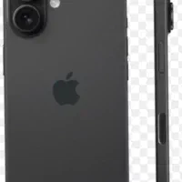 ایفون ۱۶ پلاس ( مشکی)