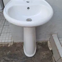 روشویی  و سینک ظرفشویی تکی بفروش میرسد