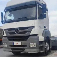 اسکانیا ۴۱۰ مدل ۹۶