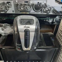 سرخ کن گاسونیک سیلورکرست فیلیپس رژیمی*اکبن*(فضائی)|اجاق گاز و لوازم برقی پخت‌وپز|نیشابور, امام خمینی|دیوار