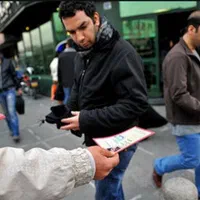 پخش و نصب تراکت تبلیغاتی شما (تضمینی)|خدمات پیشه و مهارت|ارومیه, |دیوار