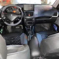 ۲۰۷ اتومات مدل ۹۰|خودرو سواری و وانت|اصفهان, کشاورزی|دیوار