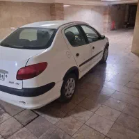 ۲۰۶ صندوق دار TU5 مدل ۸۸