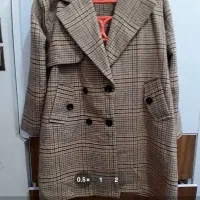 پالتو بسیار زخیم فوتر|لباس|گناباد, |دیوار