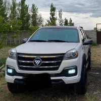 پیکاپ فوتون تونلند دیزل مدل ۱۴۰۱|خودرو سواری و وانت|اردبیل, |دیوار