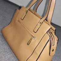 کیف رو دوشی bs bog چرم مصنوعی|کیف، کفش، کمربند|شیراز, بازار|دیوار