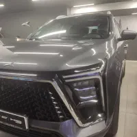 «تجارت خودرو خسروانی » kmc x5 /ایکس ۵|خودرو سواری و وانت|تهران, آسمان|دیوار